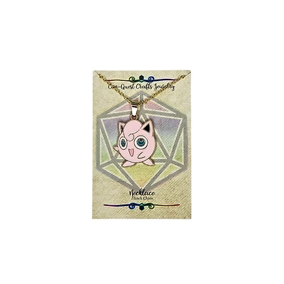 Jigglypuff Necklace
