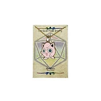 Jigglypuff Necklace
