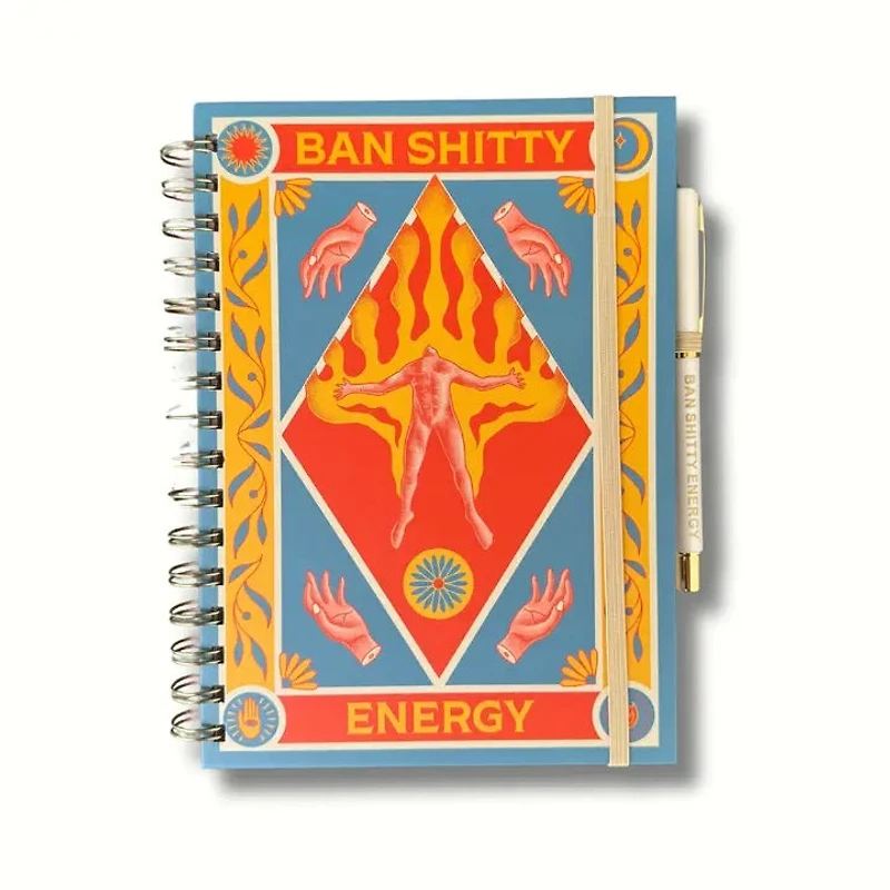Ban Shitty Energy Journal