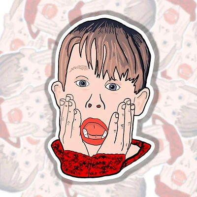 Kevin Sticker