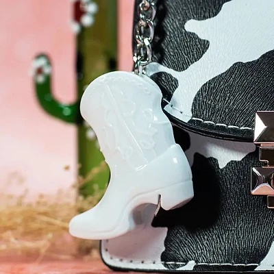 Boot Bottle Opender Keychain
