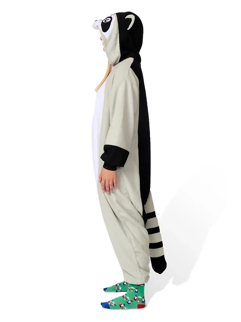 Raccoon Kigurumi