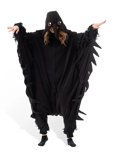 Raven Kigurumi