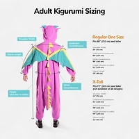 Fluffy Panda Kigurumi