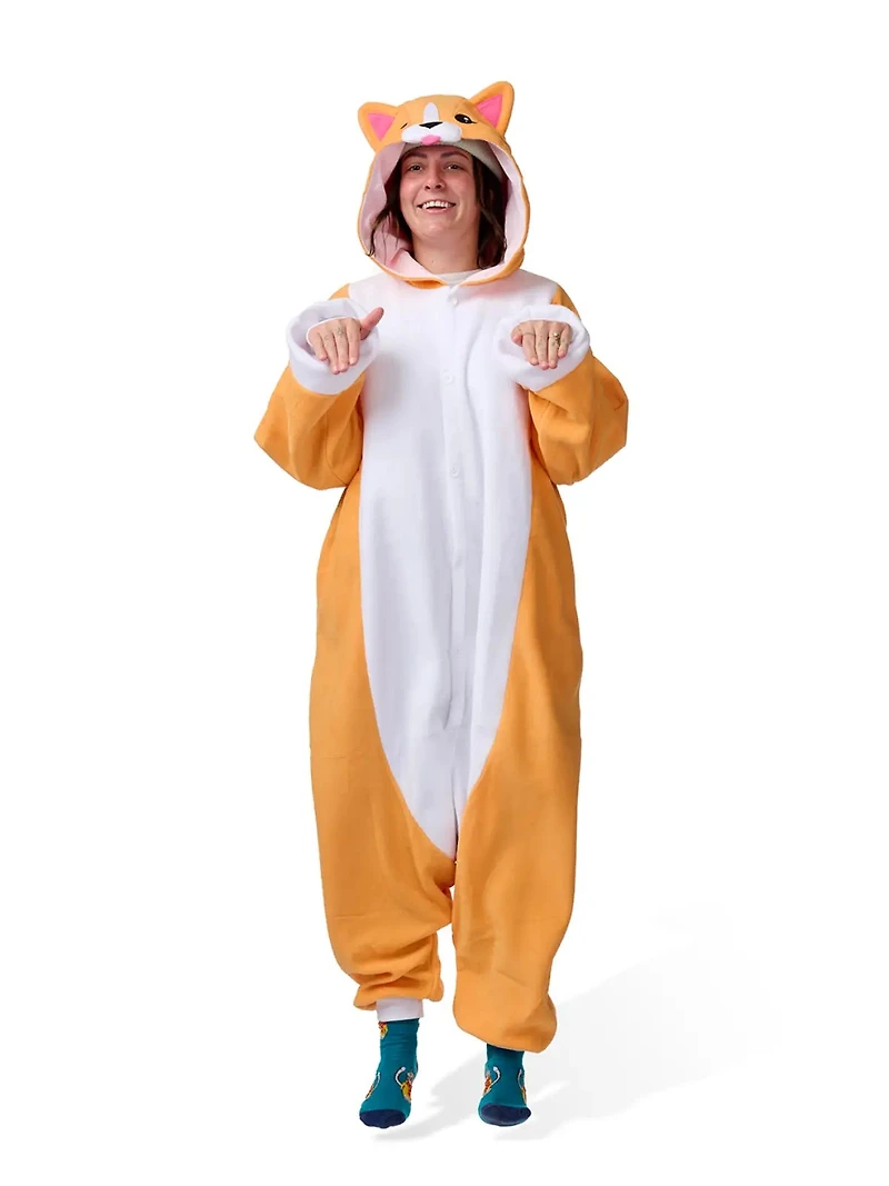 Corgi Kigurumi