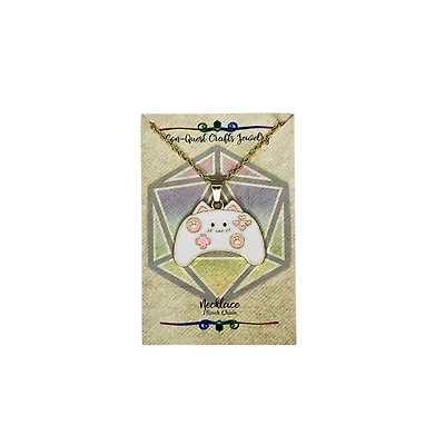 Kitty Controller Necklace