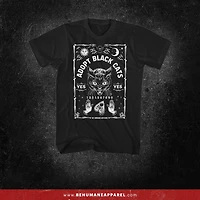 Kitty Spirit Board Tshirt