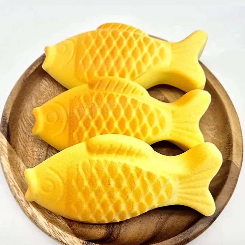 Taiyaki Bread Squishy