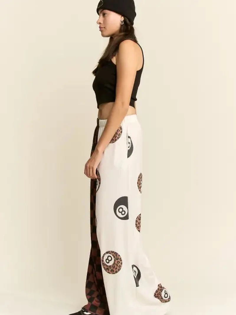 Split Decision 8-BALL Pants