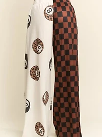 Split Decision 8-BALL Pants