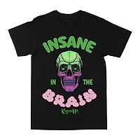 Cypress Hill Insane The Brain Band Tee