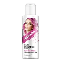 Flamingo Pink Semi-Permanent Hair Dye 100ml