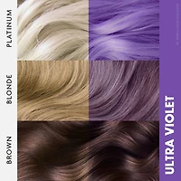 Ultra Violet Hair Semi-Permanent Dye 100ml