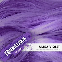 Ultra Violet Hair Semi-Permanent Dye 100ml