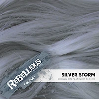 Silver Storm Semi-Permanent Hair Dye 100ml