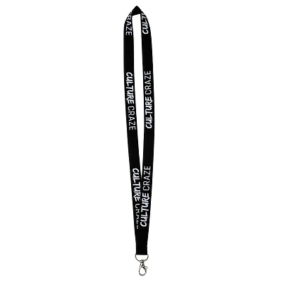 Culture Craze Lanyard