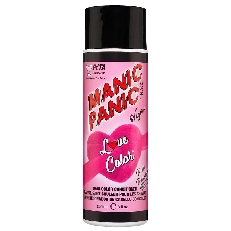 8oz Pink Passion Love Colors