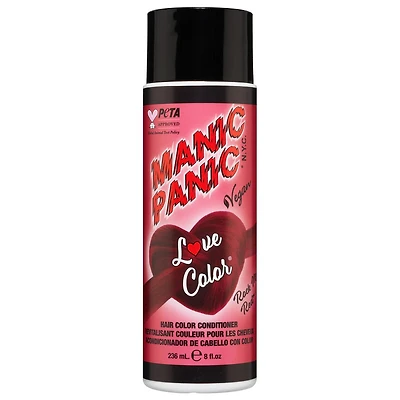 8Oz Rock Me Red Love Colors