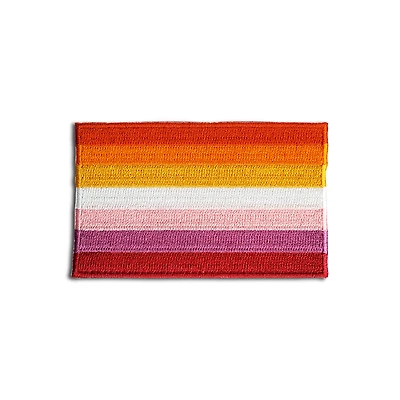 Lesbian Pride Patch
