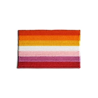Lesbian Pride Patch