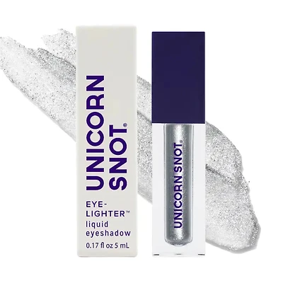 Eyelighter | Bounce-Silver | Liquid Glitter Eyeshadow