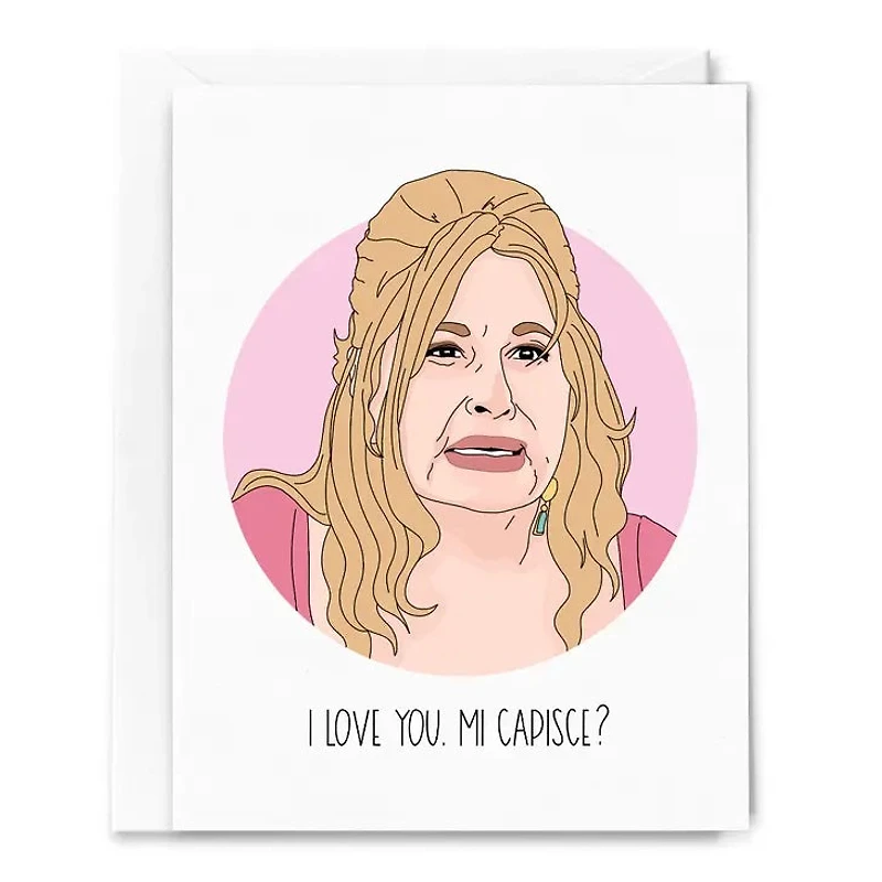 I Love You Mi Capisce? Tanya