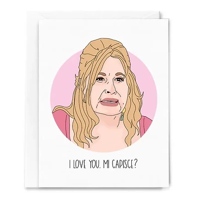 I Love You Mi Capisce? Tanya