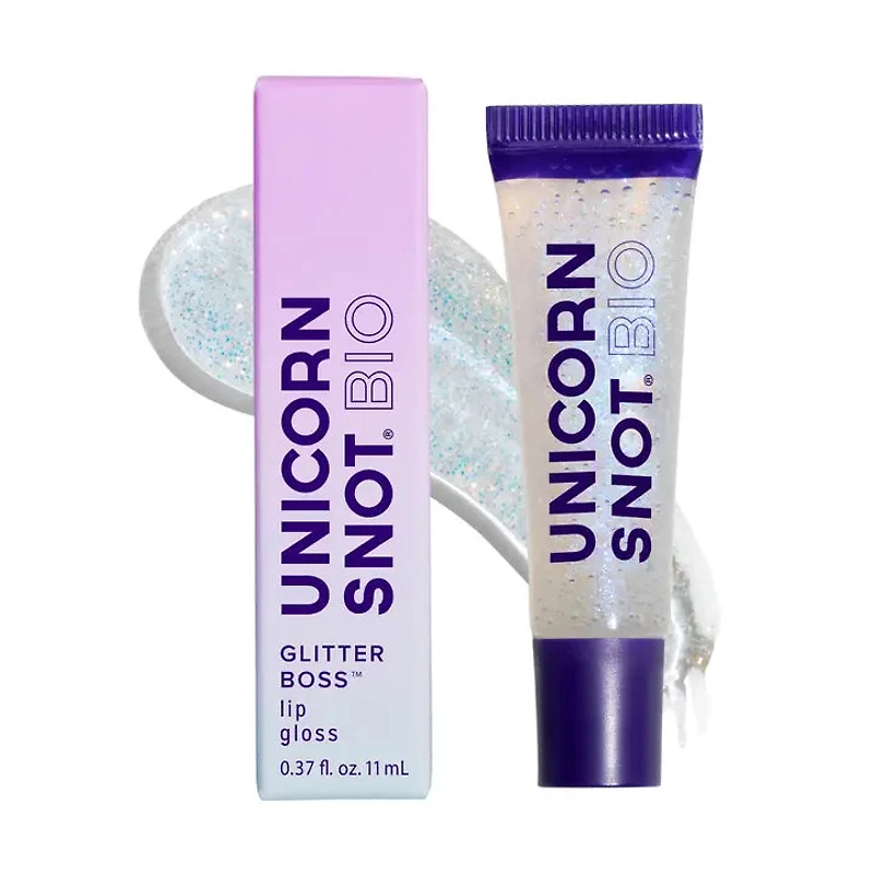 Glitter Boss Glitter Lip Gloss Holographic