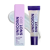 Glitter Boss Glitter Lip Gloss Holographic