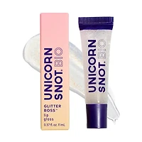 Glitter Boss Glitter Lip Gloss Holographic