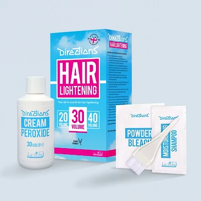 Hair Lightening Kit ( volume