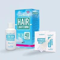 Hair Lightening Kit (40 Volume)