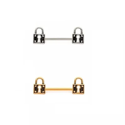 Locks Nipple Barbell