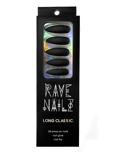 Long Classic Nailz