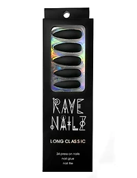 Long Classic Nailz