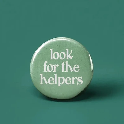 Look For The Help Button