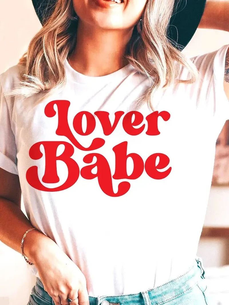Lover Babe T-Shirt