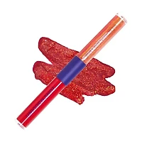 Quiet Riot 2in1 | Red-Clash | Glitter Lip Duo | Lip Paint