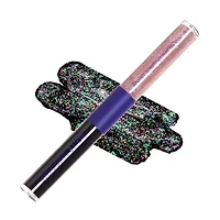 Quiet Riot 2in1 | Black-Chasm | Glitter Lip Duo | Lip Paint