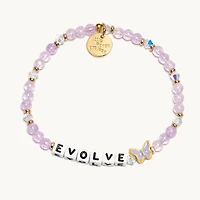 Evolve Butterfly Bracelet