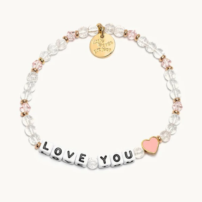 Love You Bracelet
