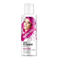 Neon UV Pink Semi-Permanent Hair Dye 100ml