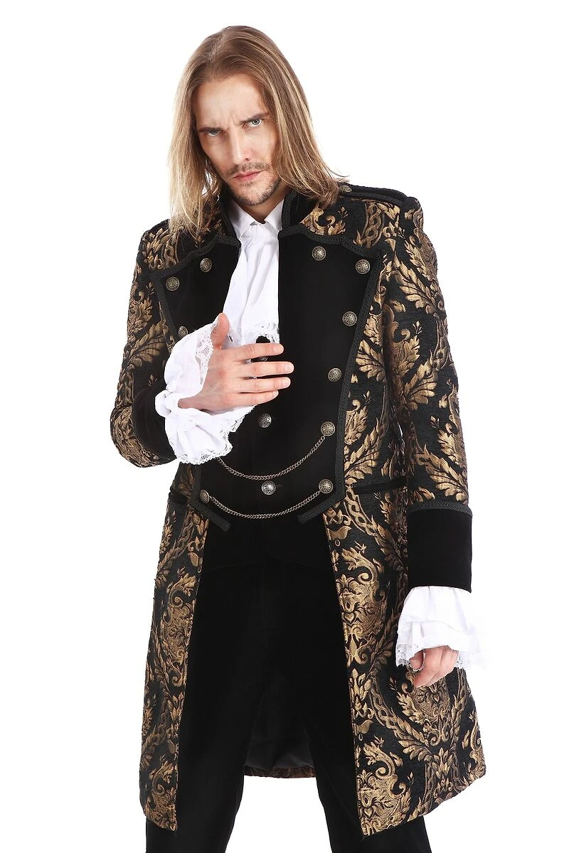 ARISTOCRAT COAT MANTEAU