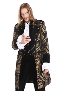 ARISTOCRAT COAT MANTEAU
