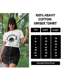 Gothic Alt Shirt, Made Hell