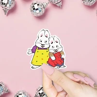 Max and Ruby Sticker