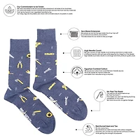 Construction Socks