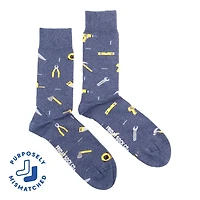 Construction Socks