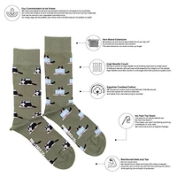 Fluffy Cat Socks