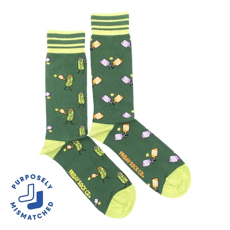 Pickleball Mid-Calf Socks